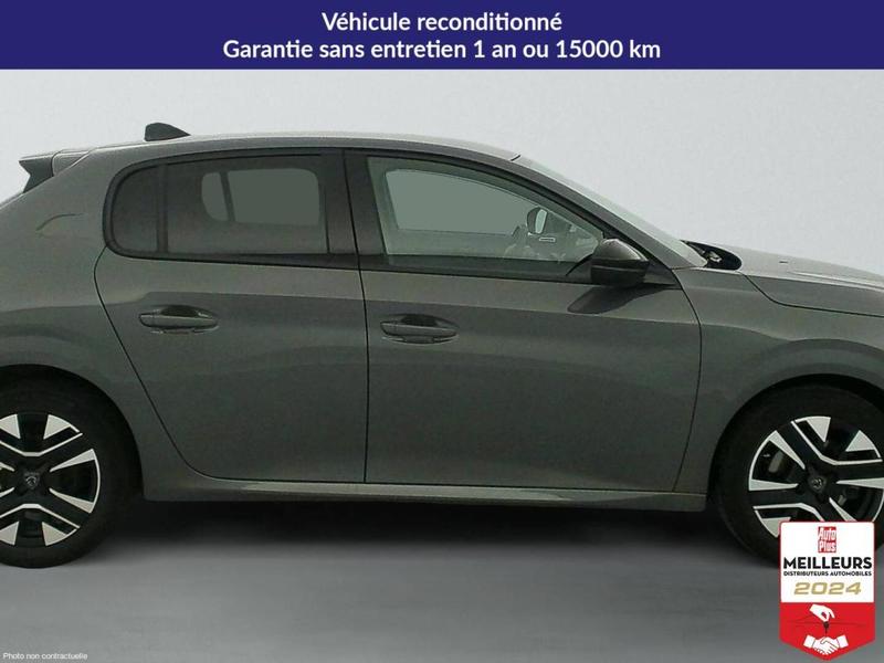 Peugeot 208 100 s&amp;S Bvm6 Allure