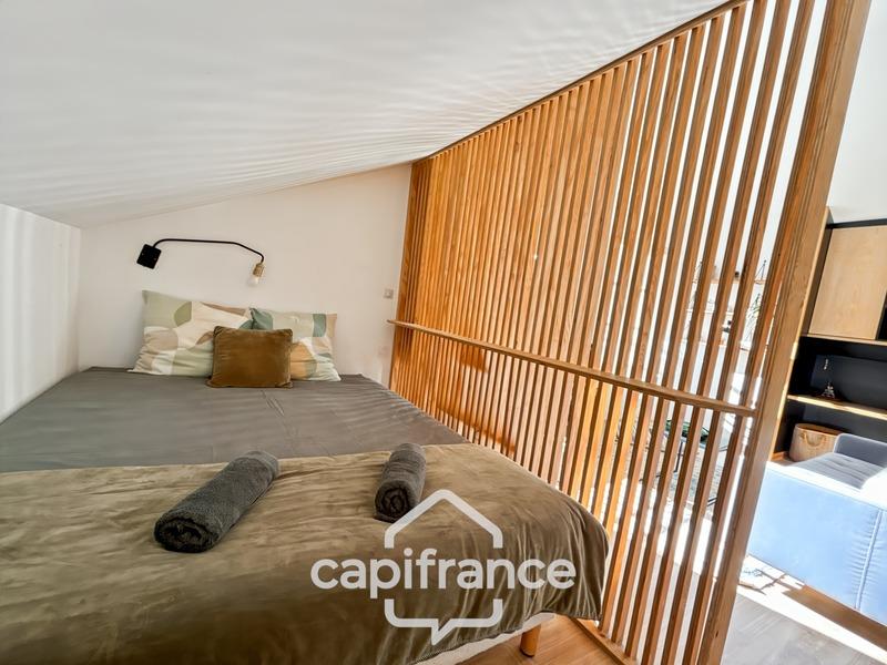 Appartement - 30 m² - 1 pièce