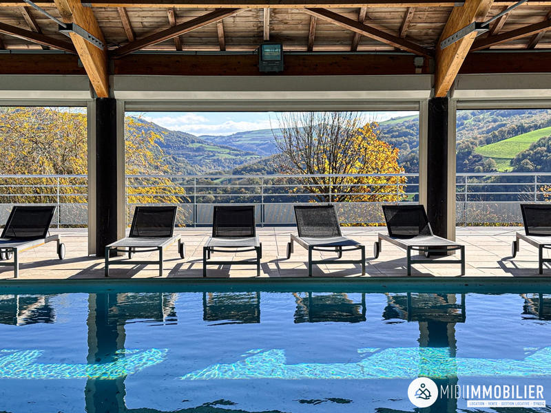 Appartement - 33 m² - 2 pièces