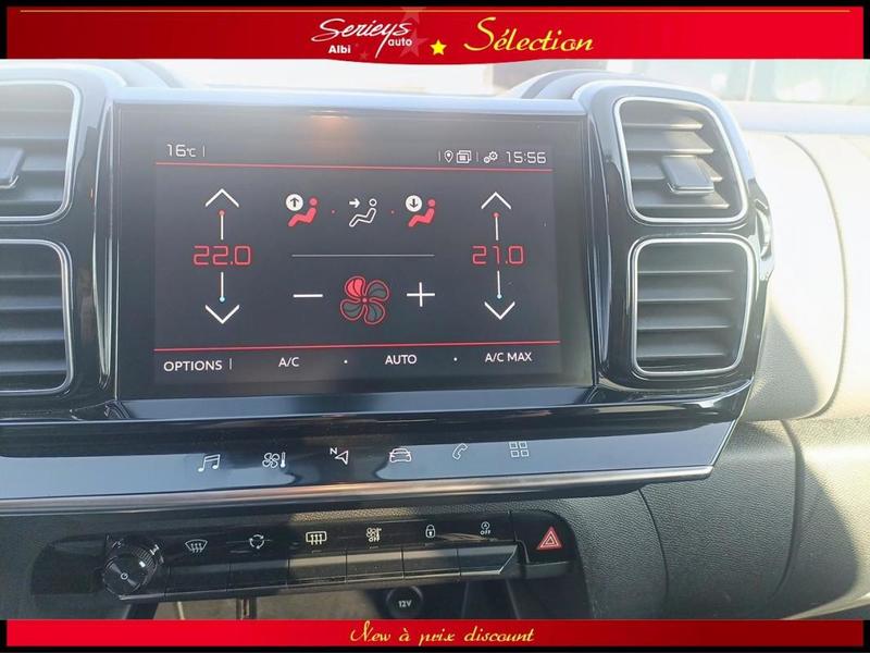 Citroën C5 Aircross Business Plus BlueHDi 130 Eat8 Attelage