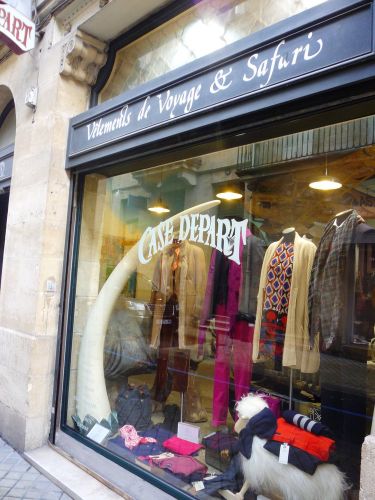 Case Départ Voyages Safari