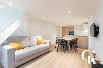 Appartement - 47 m² - 2 pièces