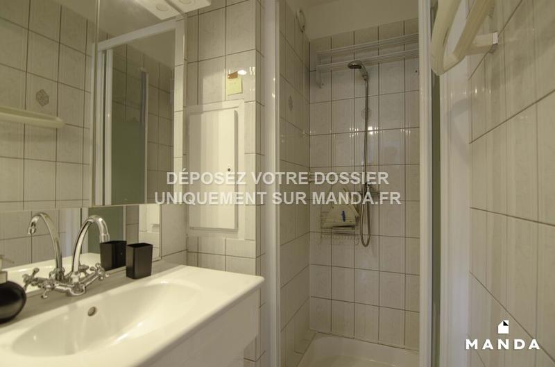 Chambre - 10 m² - 5 pièces