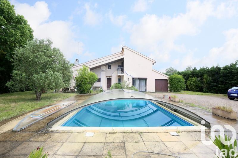 Maison de maîtres - 190 m² - 7 pièces