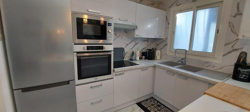 Maison - 72 m² - 3 pièces