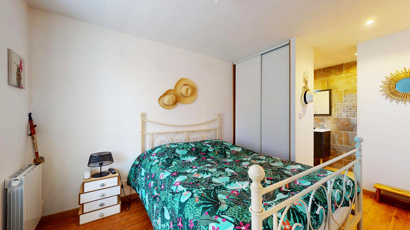 Maison chambre d'hôtes - 105 m² - 5 pièces