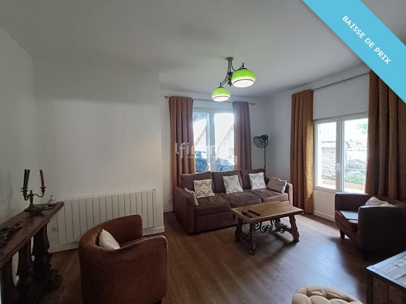 Maison en pierre - 112 m² - 5 pièces