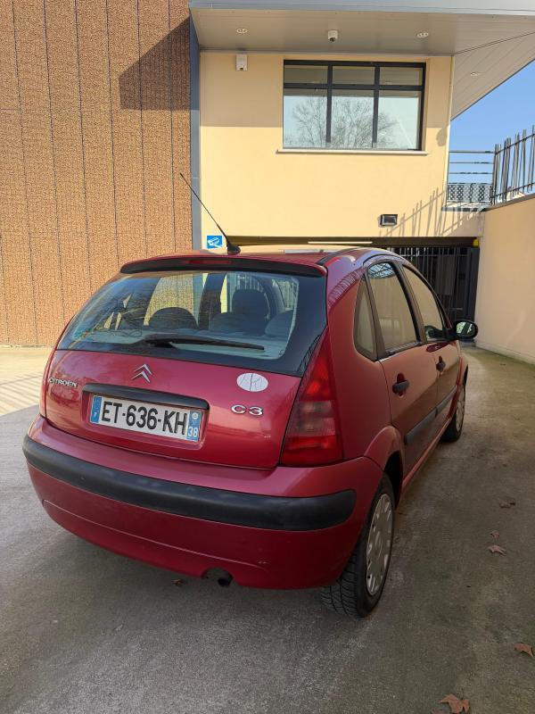 Citroën C3 1.1 pack faible Kms ✅✅✅