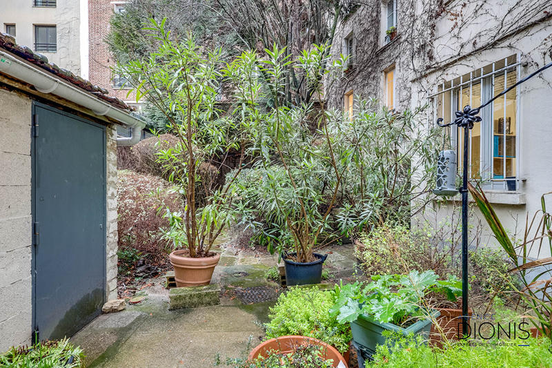 Appartement - 56 m² - 3 pièces