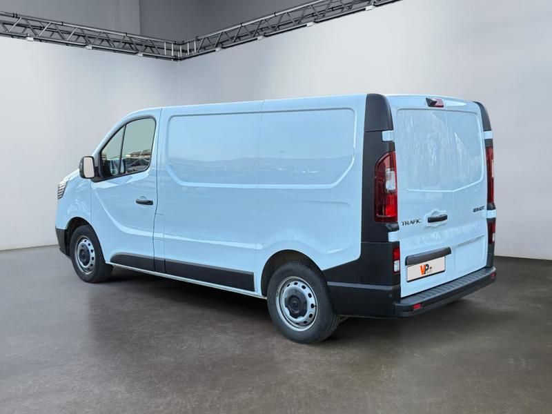 Renault Trafic Fourgon Fgn L1h1 3000 Kg Blue Dci 130 Grand Confort