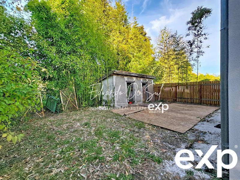 Maison - 88 m² - 5 pièces