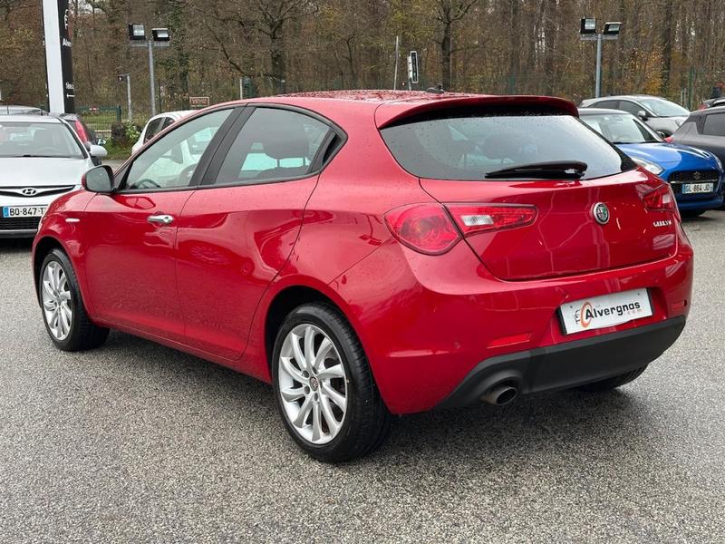 Alfa Romeo Giulietta III (3) 1.4 Multiair 170 s/S Alfa Tct Super