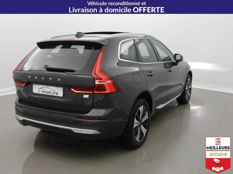 Volvo Xc60 T6 Recharge Awd 253+145 Geart 8 Plus Style Ch