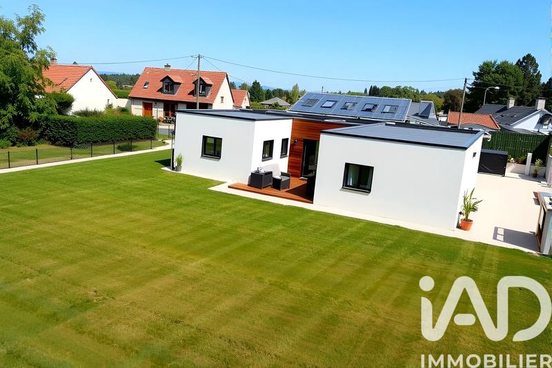 Maison - 148 m² - 6 pièces