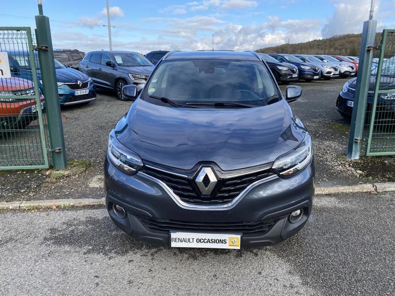 Renault Kadjar Dci 110 Edc Business