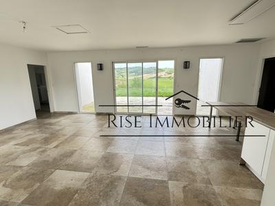 Maison contemporaine - 105 m² - 4 pièces