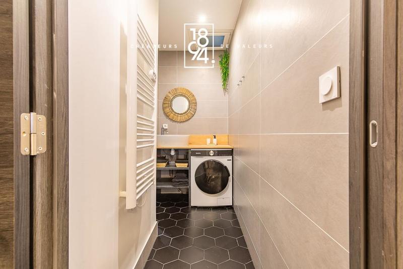 Appartement - 40 m² - 2 pièces