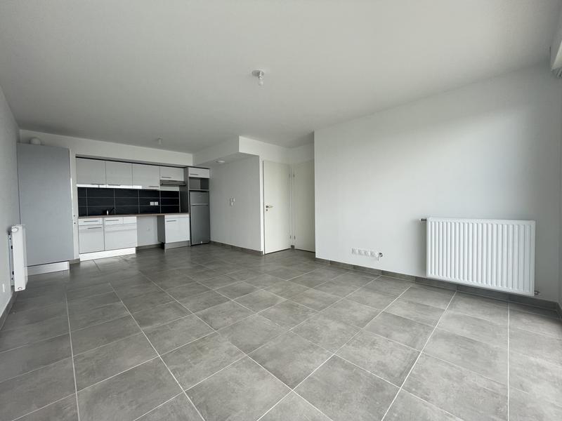 Appartement - 62 m² - 3 pièces