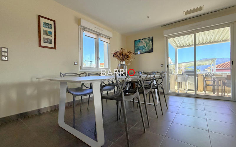 Villa - 129 m² - 5 pièces