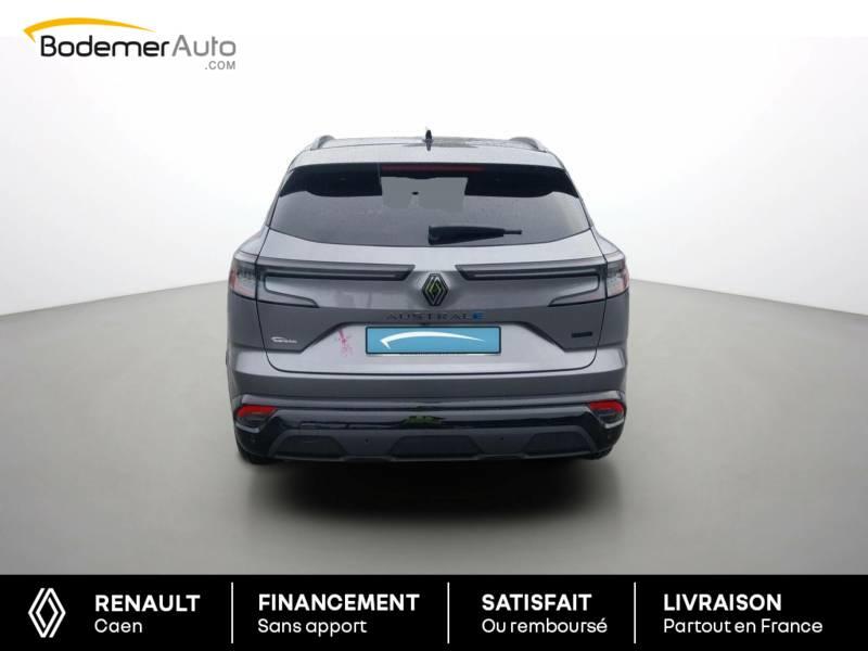Renault Austral E-Tech hybrid 200 Techno esprit Alpine