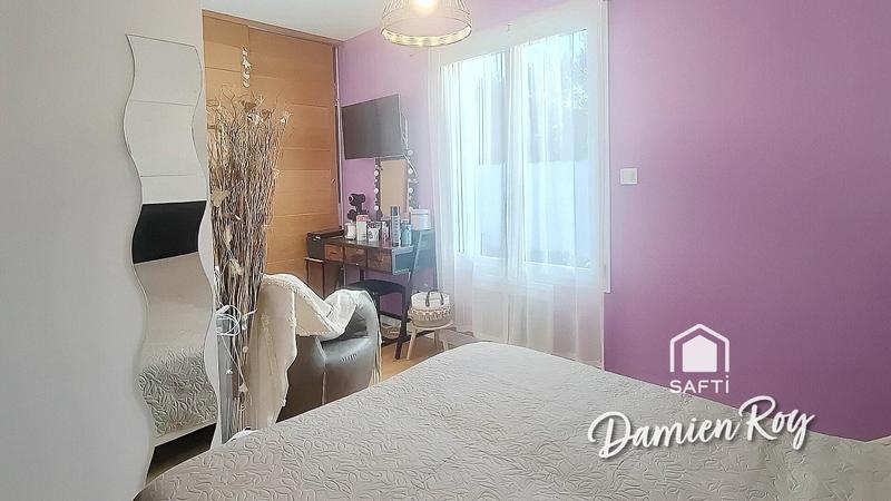 Maison - 127 m² - 6 pièces