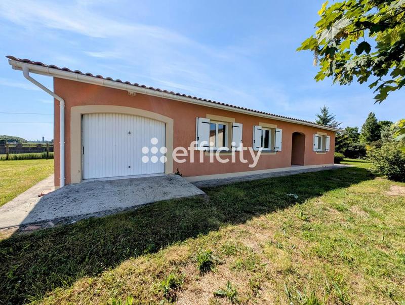 Maison - 96 m² - 4 pièces
