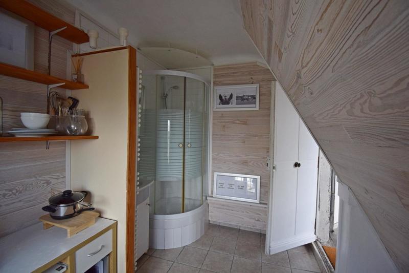 Appartement - 9 m² - 1 pièce