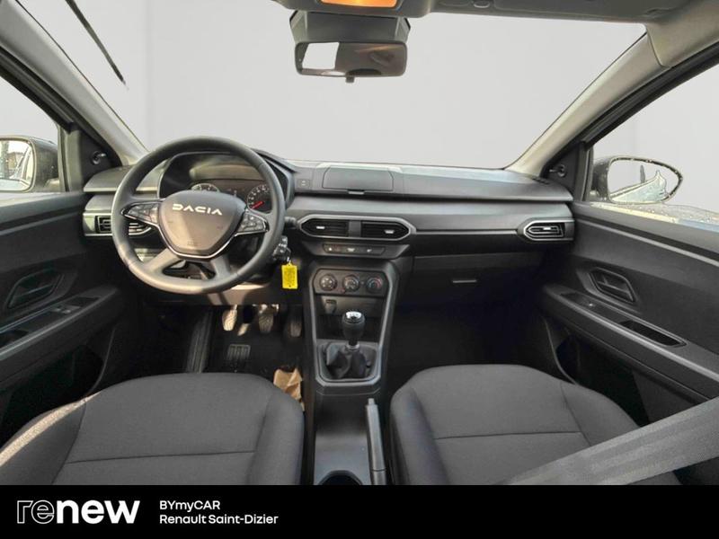 Dacia Sandero SCe 65 Essential