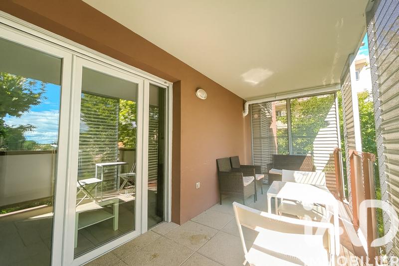 Appartement - 53 m² - 3 pièces