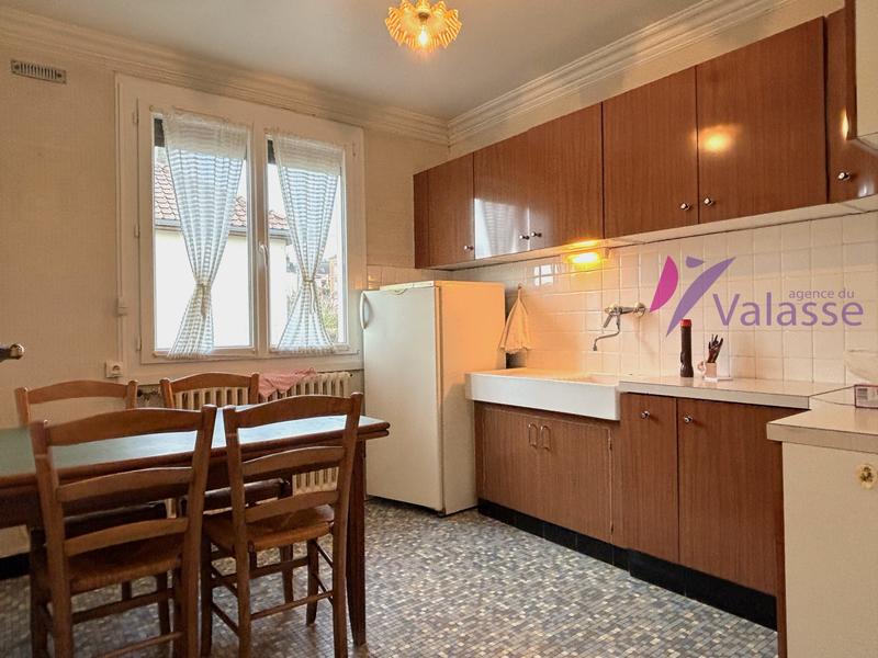 Maison - 73 m² - 4 pièces