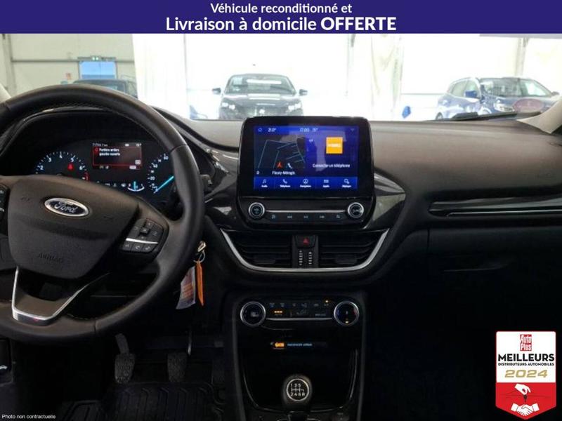 Ford Puma Flexifuel 125 mHEV s&amp;S Titanium