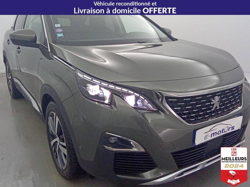 Peugeot 3008 Hybrid 225 e-Eat8 Allure