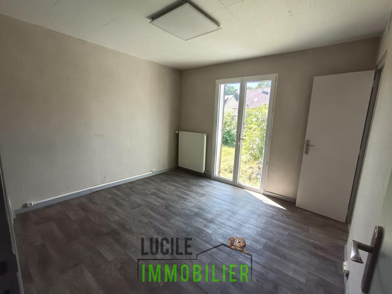 Maison - 111 m² - 6 pièces