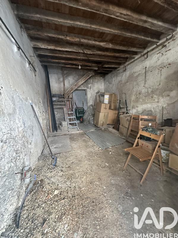 Maison - 50 m² - 2 pièces