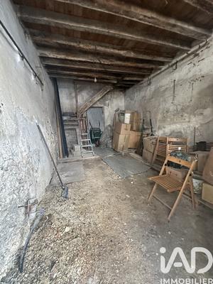 Maison - 50 m² - 2 pièces