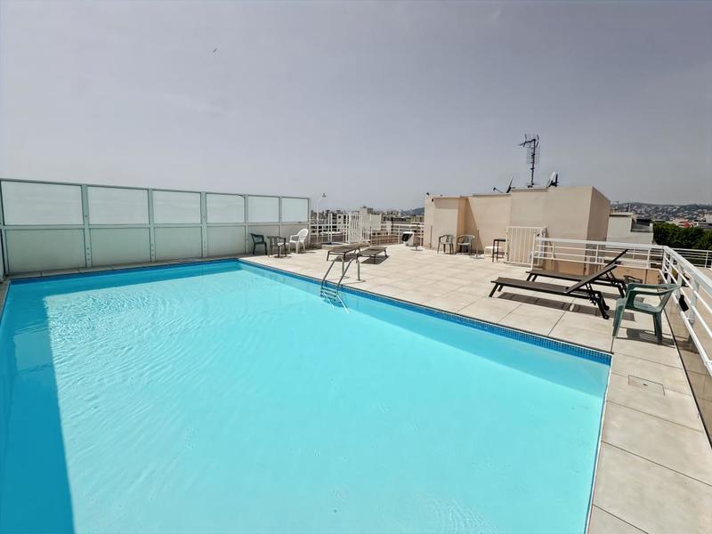 Appartement - 40 m² - 2 pièces