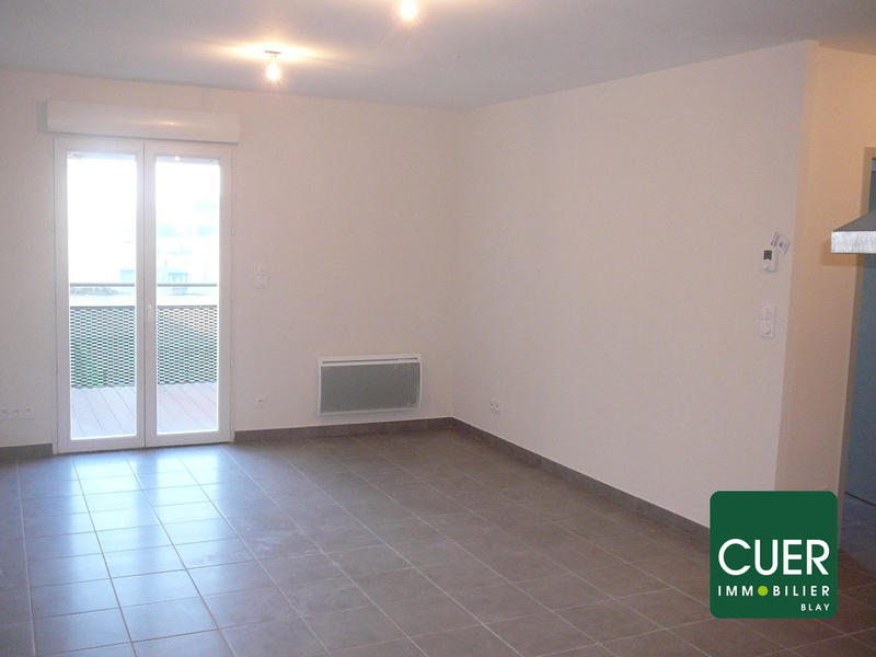 Appartement - 44 m² - 2 pièces