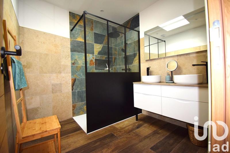 Maison - 60 m² - 3 pièces