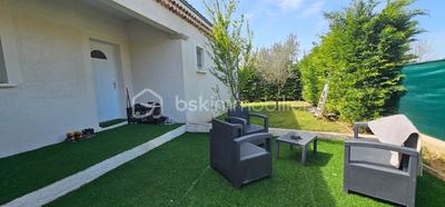 Maison - 150 m² - 5 pièces