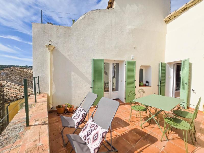 Maison de village - 84 m² - 4 pièces