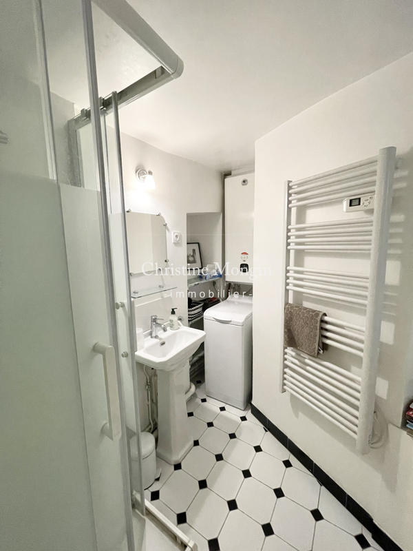 Appartement - 30 m² - 2 pièces