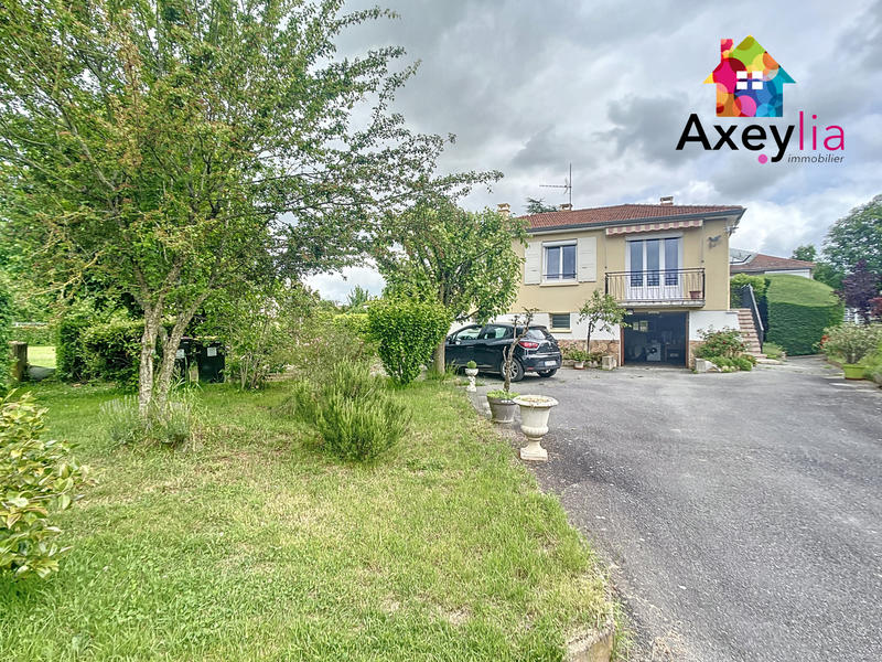 Maison - 93 m² - 4 pièces