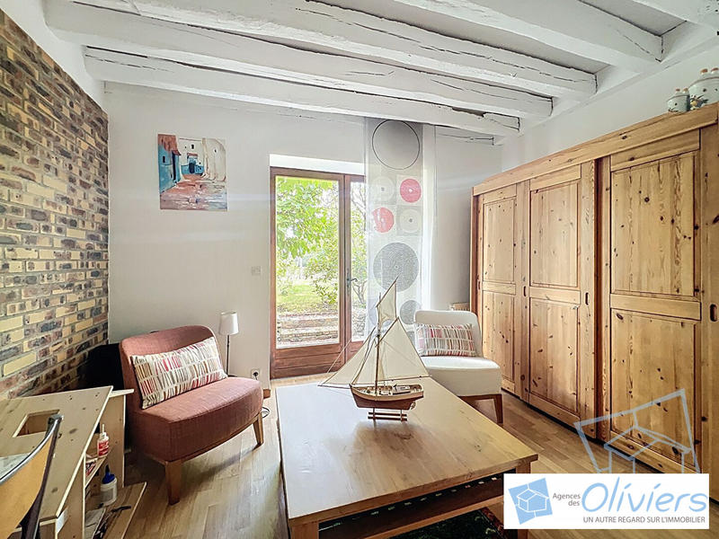 Maison - 117 m² - 5 pièces