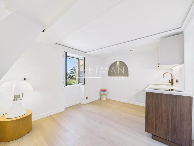 Appartement - 25 m² - 2 pièces