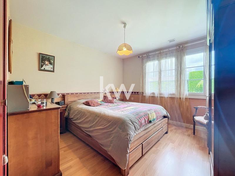 Maison ancienne - 103 m² - 5 pièces