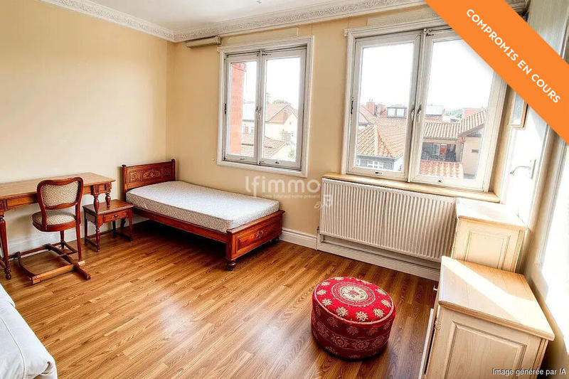 Villa - 155 m² - 6 pièces