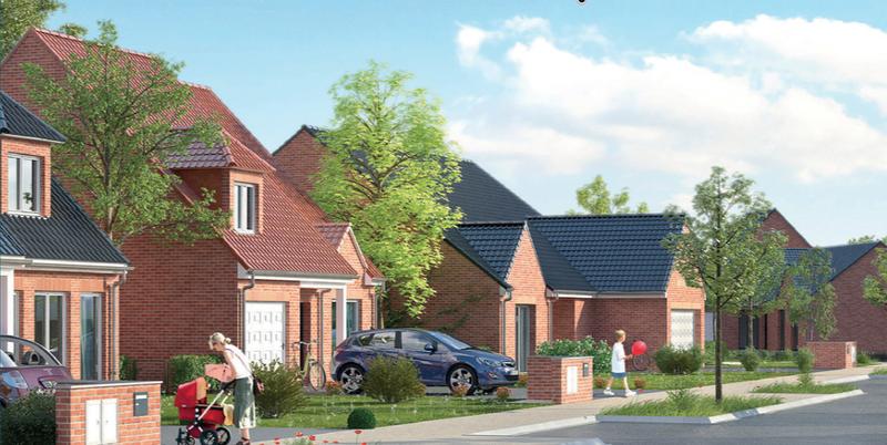 Maison - 105 m² - 4 pièces