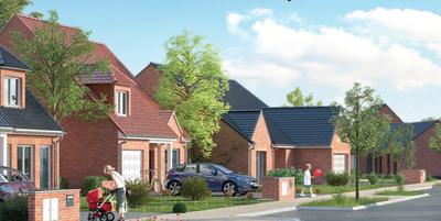 Maison - 105 m² - 4 pièces