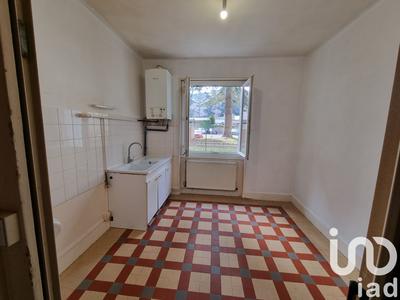 Appartement - 50 m² - 2 pièces