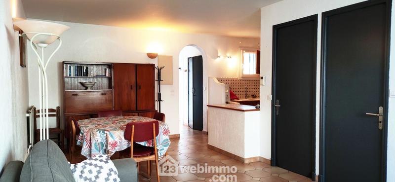 Maison de village - 106 m² - 6 pièces